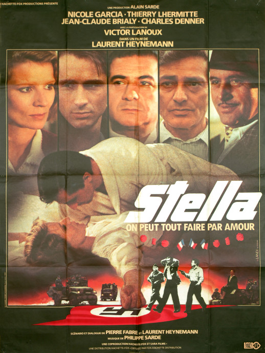 Stella, on peut tout faire par amour
