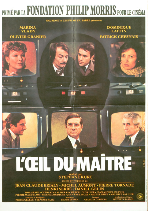L'Oeil du maître