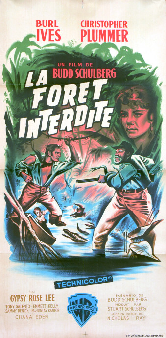 La Forêt interdite