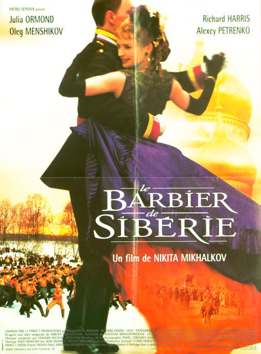 Le Barbier de Sibérie