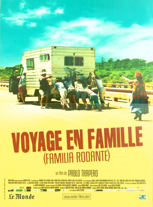 Voyage en famille