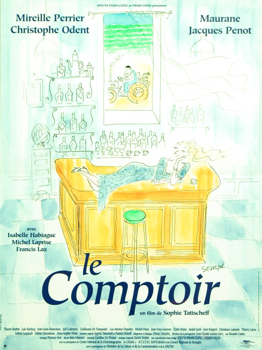 Le Comptoir