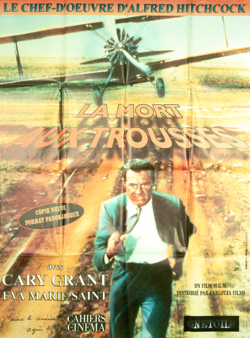 La Mort aux trousses