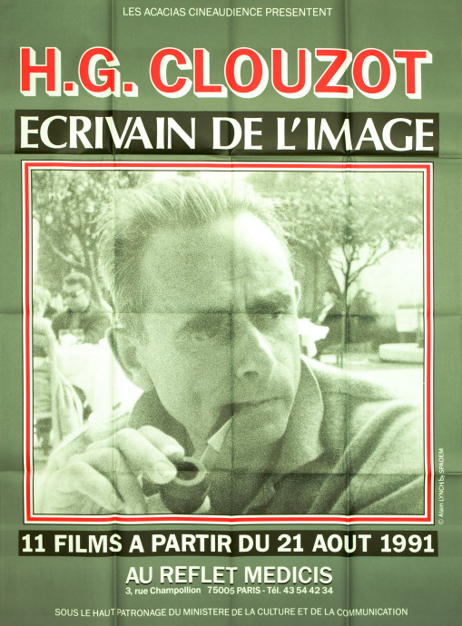 Henri-Georges Clouzot, écrivain de l'image