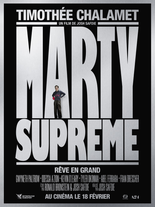 Marty Supreme