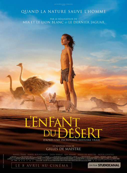 L'Enfant du désert