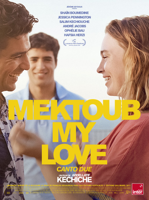 Mektoub, My Love: Canto Due