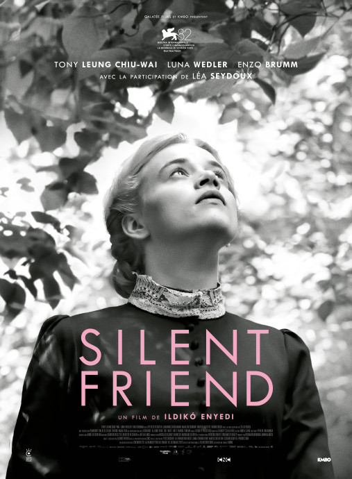 Silent Friend