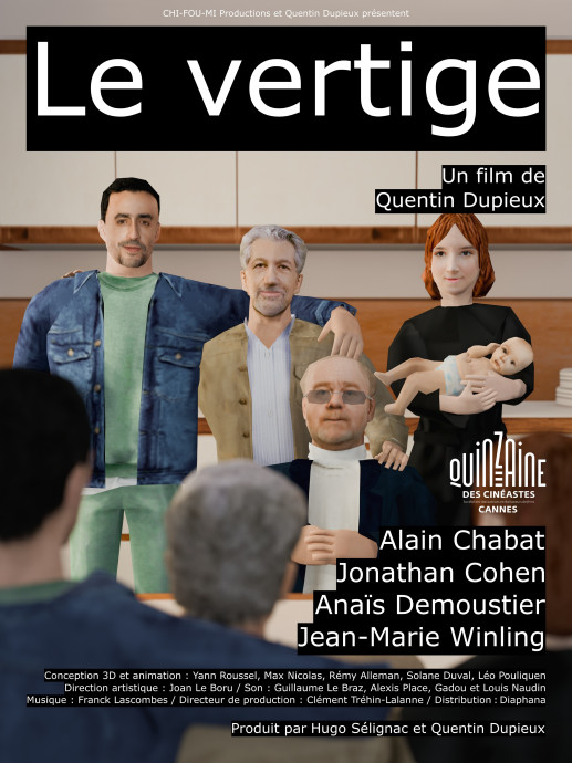 Le Vertige
