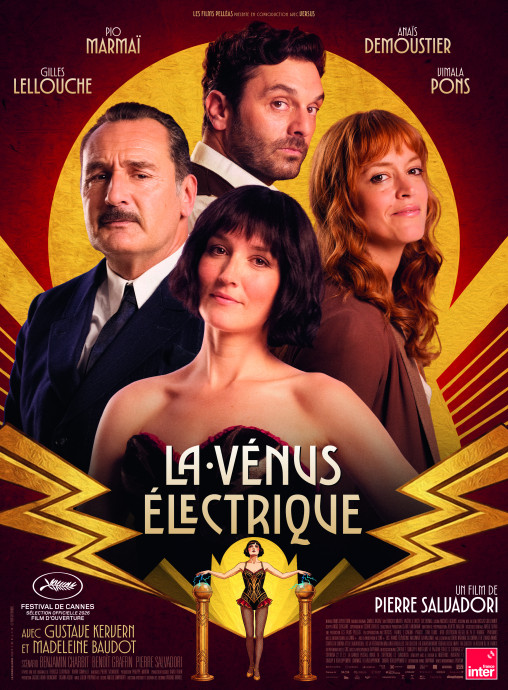 La Vénus électrique