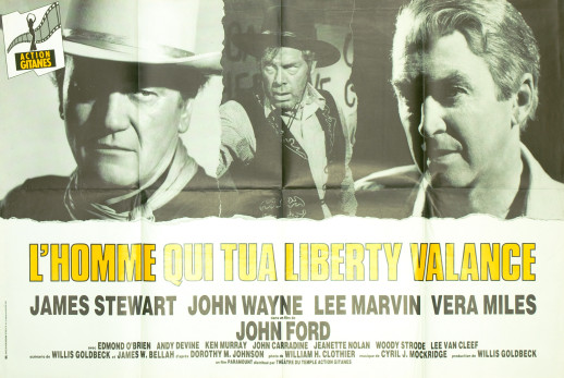 L'Homme qui tua Liberty Valance