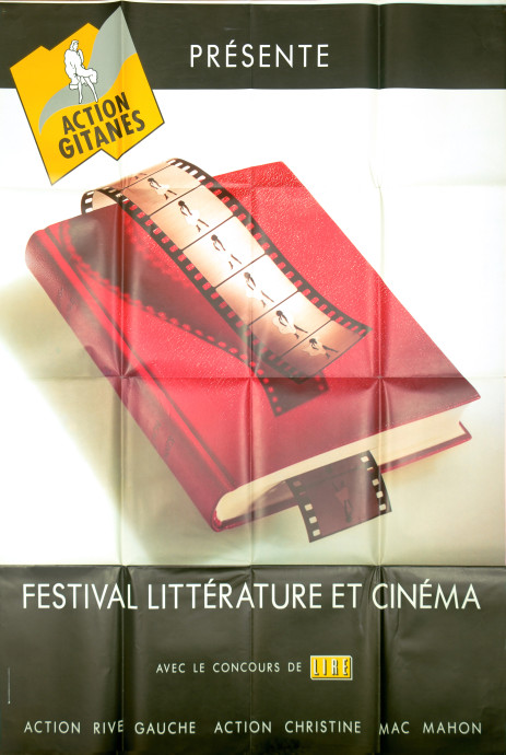 Festival littérature et cinéma