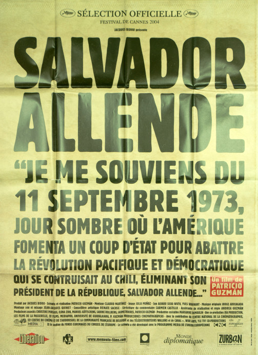 Salvador Allende