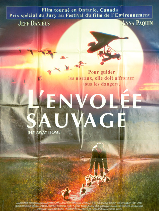 L'Envolée sauvage