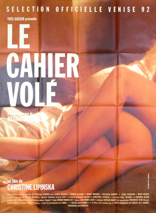 Le Cahier volé
