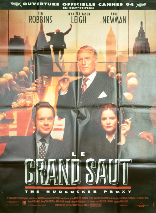 Le Grand saut