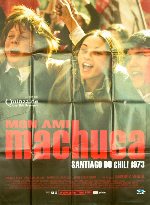 Mon Ami Machuca