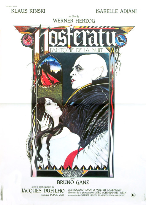 Nosferatu : Fantôme de la Nuit