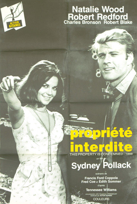 Propriété interdite