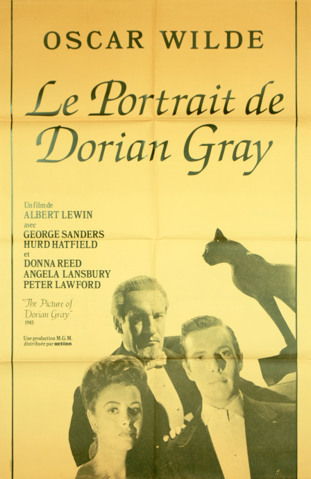 Le Portrait de Dorian Gray