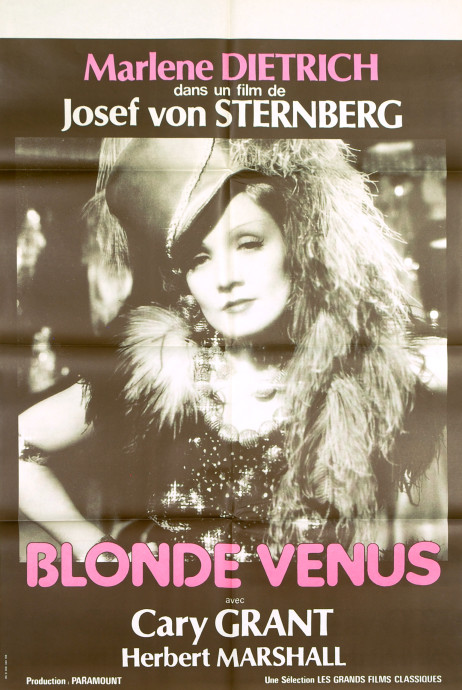 Blonde Vénus