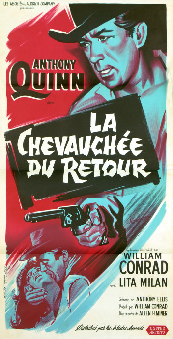 La Chevauchée du retour