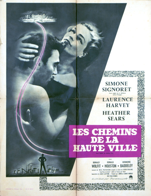 Les Chemins de la haute ville