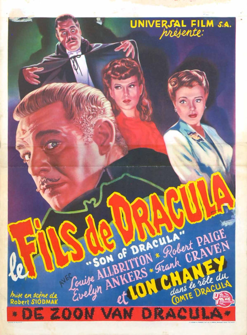 Le Fils de Dracula