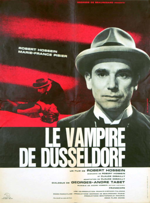 Le Vampire de Düsseldorf