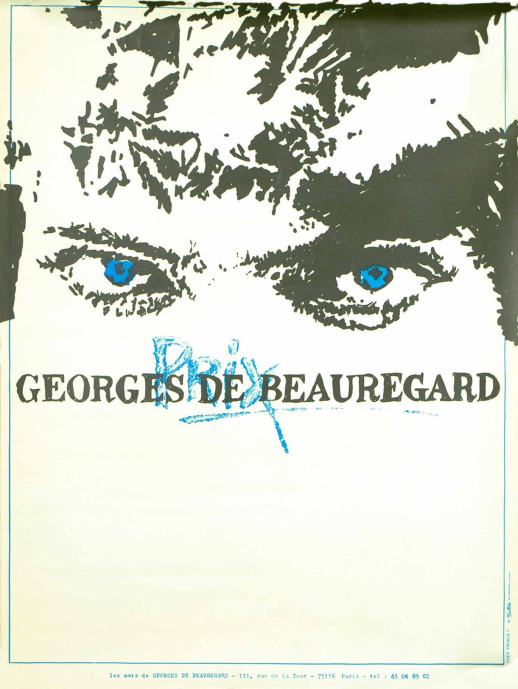 Prix Georges de Beauregard