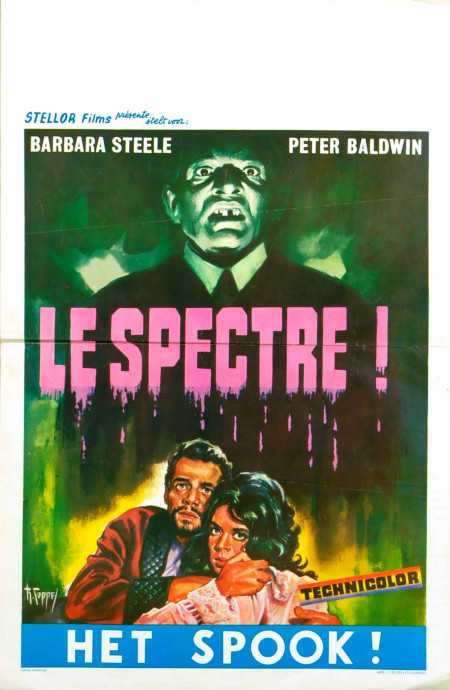 Le Spectre du professeur Hichcock