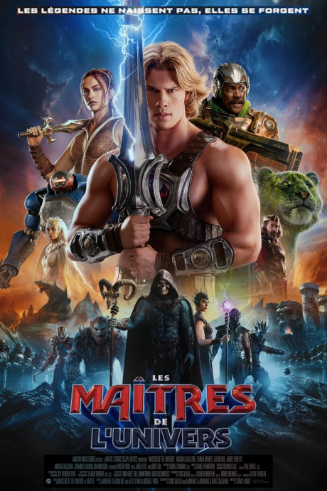 Les Maîtres de l'univers