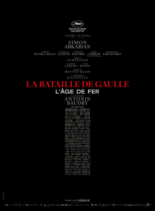 La Bataille de Gaulle : L'âge de fer