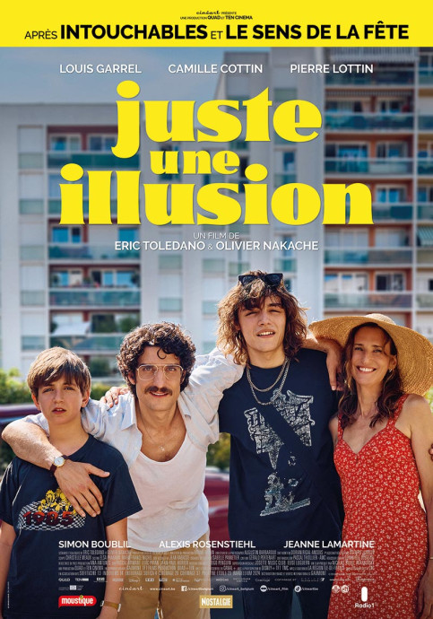Juste une illusion