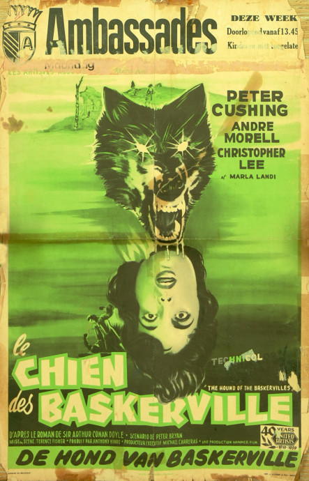 Le Chien des Baskerville