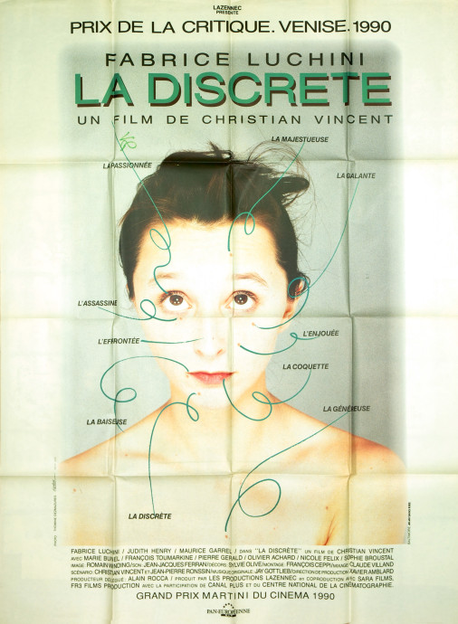 La Discrète