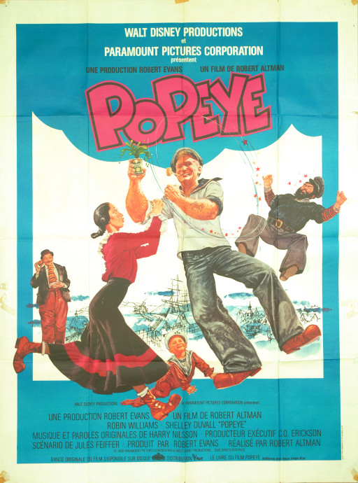 Popeye