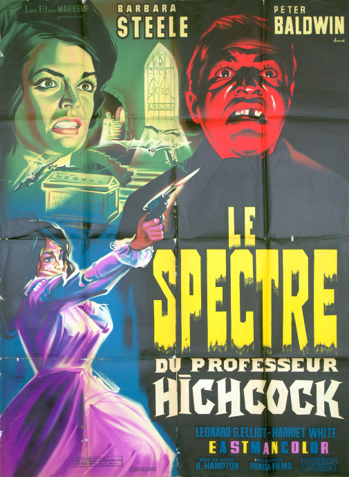 Le Spectre du professeur Hichcock