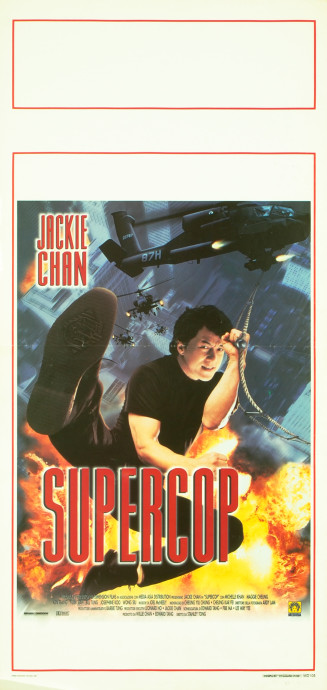 Police Story 3 : Supercop