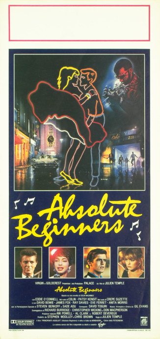 Absolute Beginners