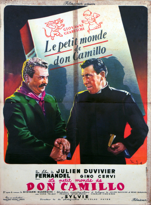 Le Petit monde de Don Camillo