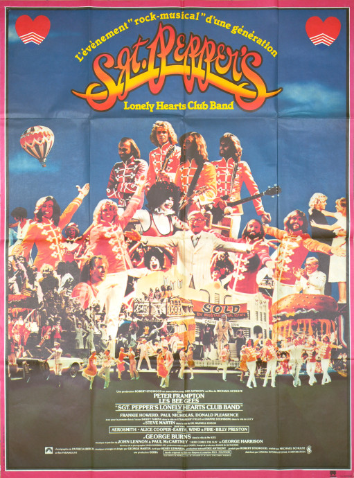 Sgt. Pepper's Lonely Hearts Club Band