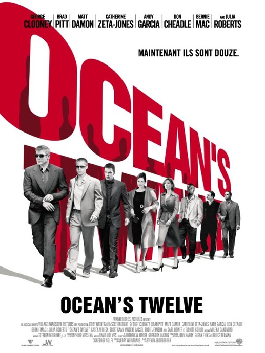 Ocean's Twelve