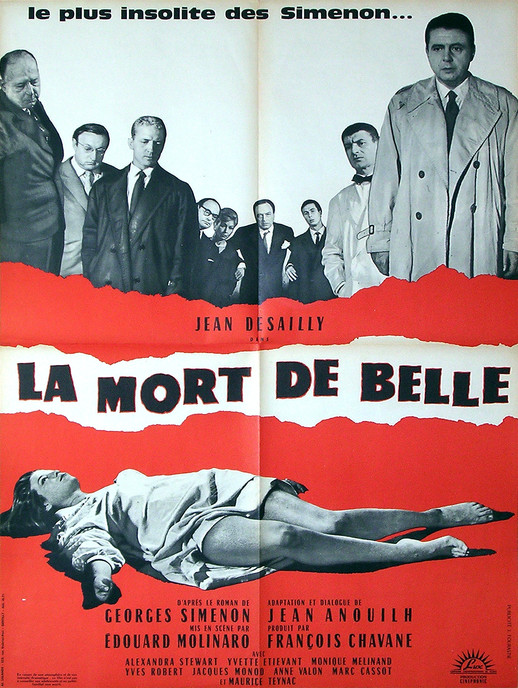 La Mort de Belle