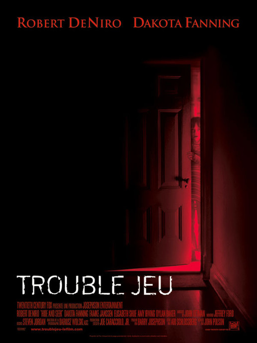 Trouble Jeu