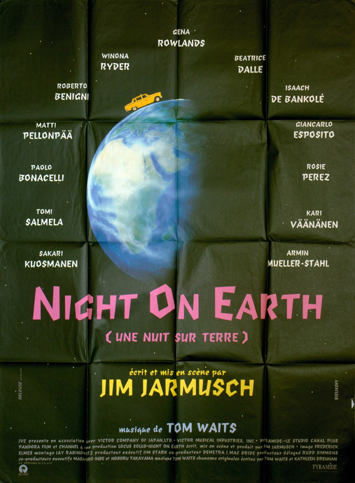 Night On Earth