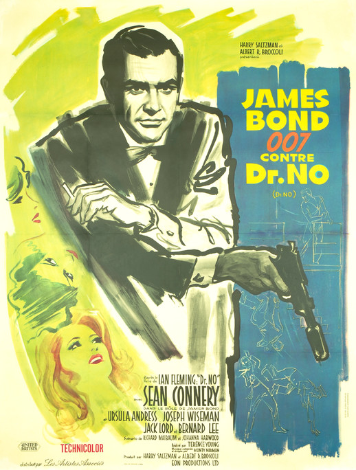 James Bond 007 contre Dr No