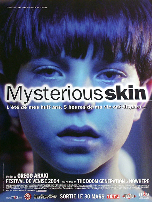 Mysterious skin