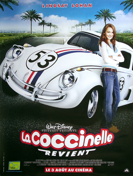 La Coccinelle revient