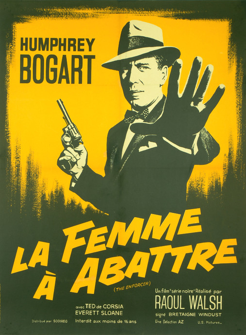 La Femme à abattre